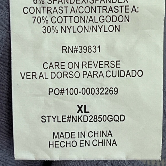 Rewind Dress Purple Junior Size XL (H) - Picture 3 of 4